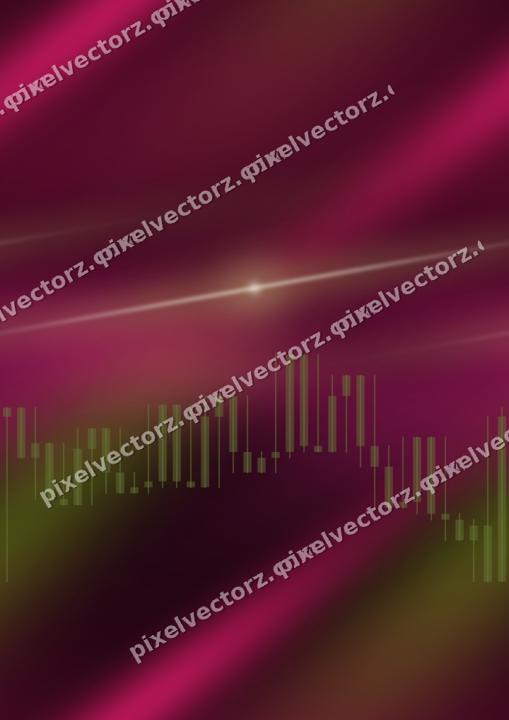 Nahtloser Neon Diagramm Hintergrund in Limette und Rosa