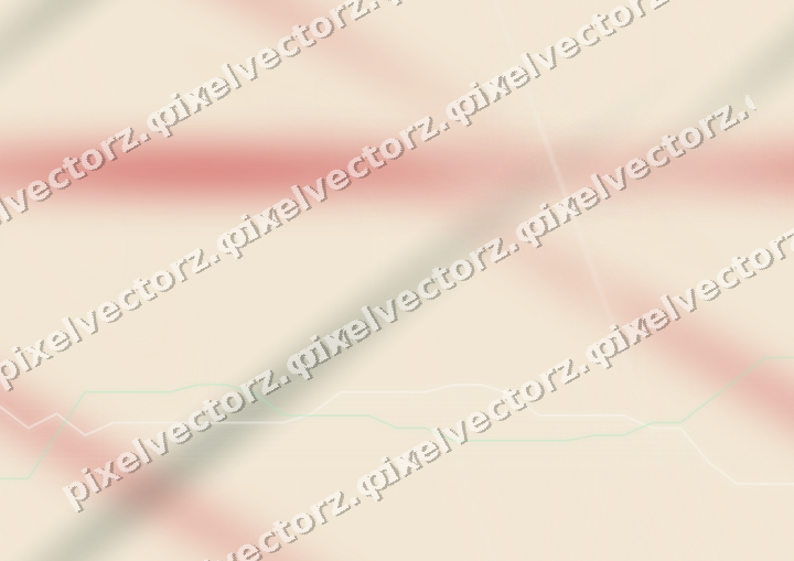 Nahtloser Pastell Diagramm Hintergrund in Dunkelgrün und Rot