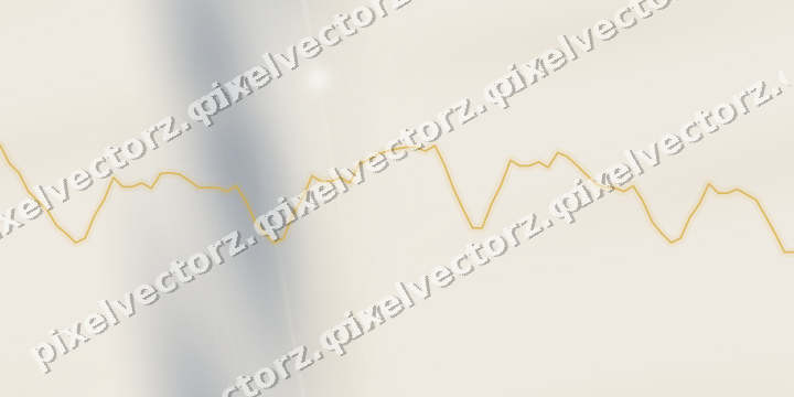 Nahtloser Pastell Diagramm Hintergrund in Bernstein und Grün