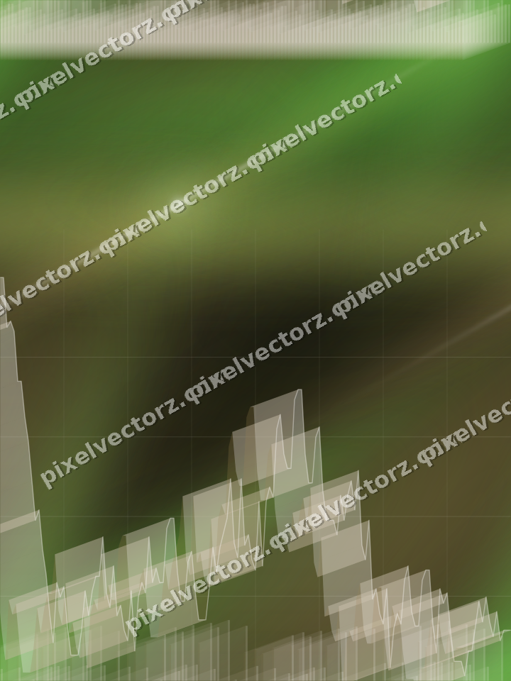 Nahtloser Neon Diagramm Hintergrund in Limette und Gelb