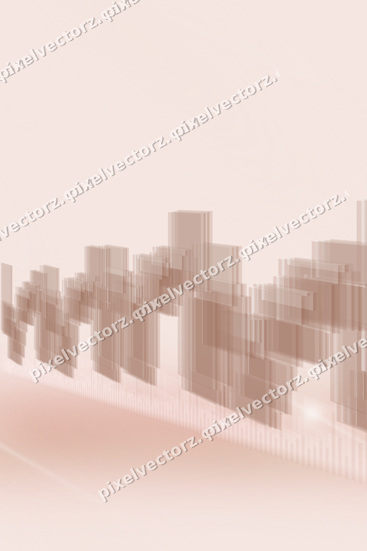 Nahtloser Pastell Diagramm Hintergrund in Gelb und Rot