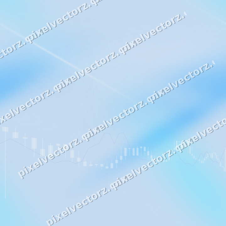 Nahtloser Pastell Diagramm Hintergrund in Türkis und Blau