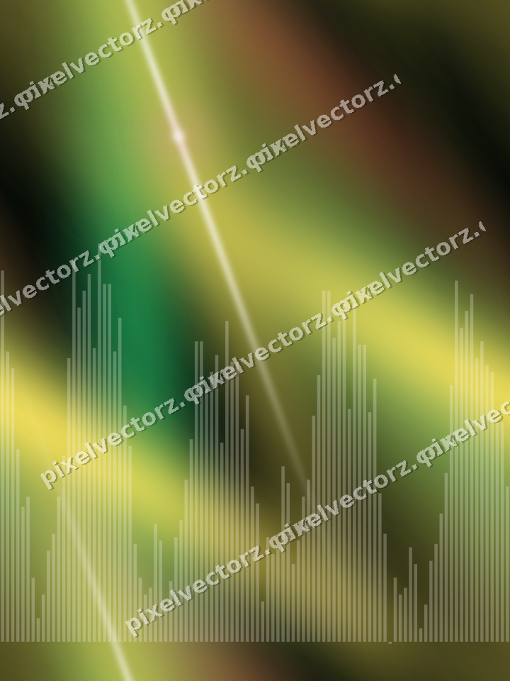 Nahtloser Neon Diagramm Hintergrund in Rot und Orange