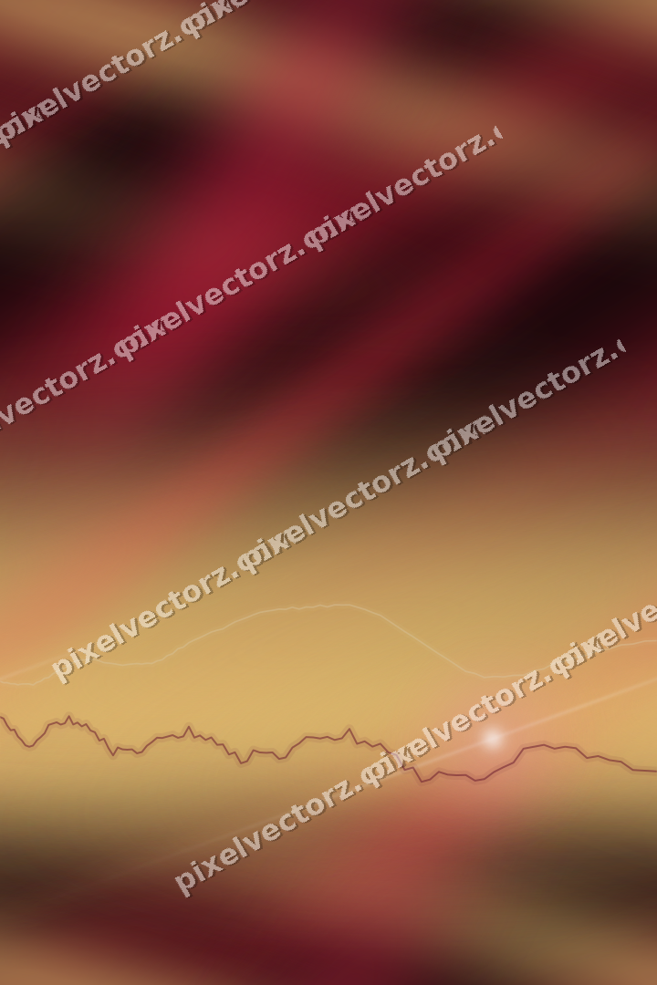 Nahtloser Neon Diagramm Hintergrund in Rosa und Rot