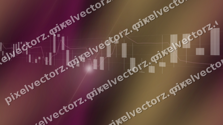 Nahtloser Neon Diagramm Hintergrund in Magenta und Rosa