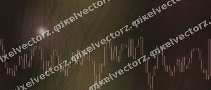 Nahtloser Neon Diagramm Hintergrund in Rot und Grün