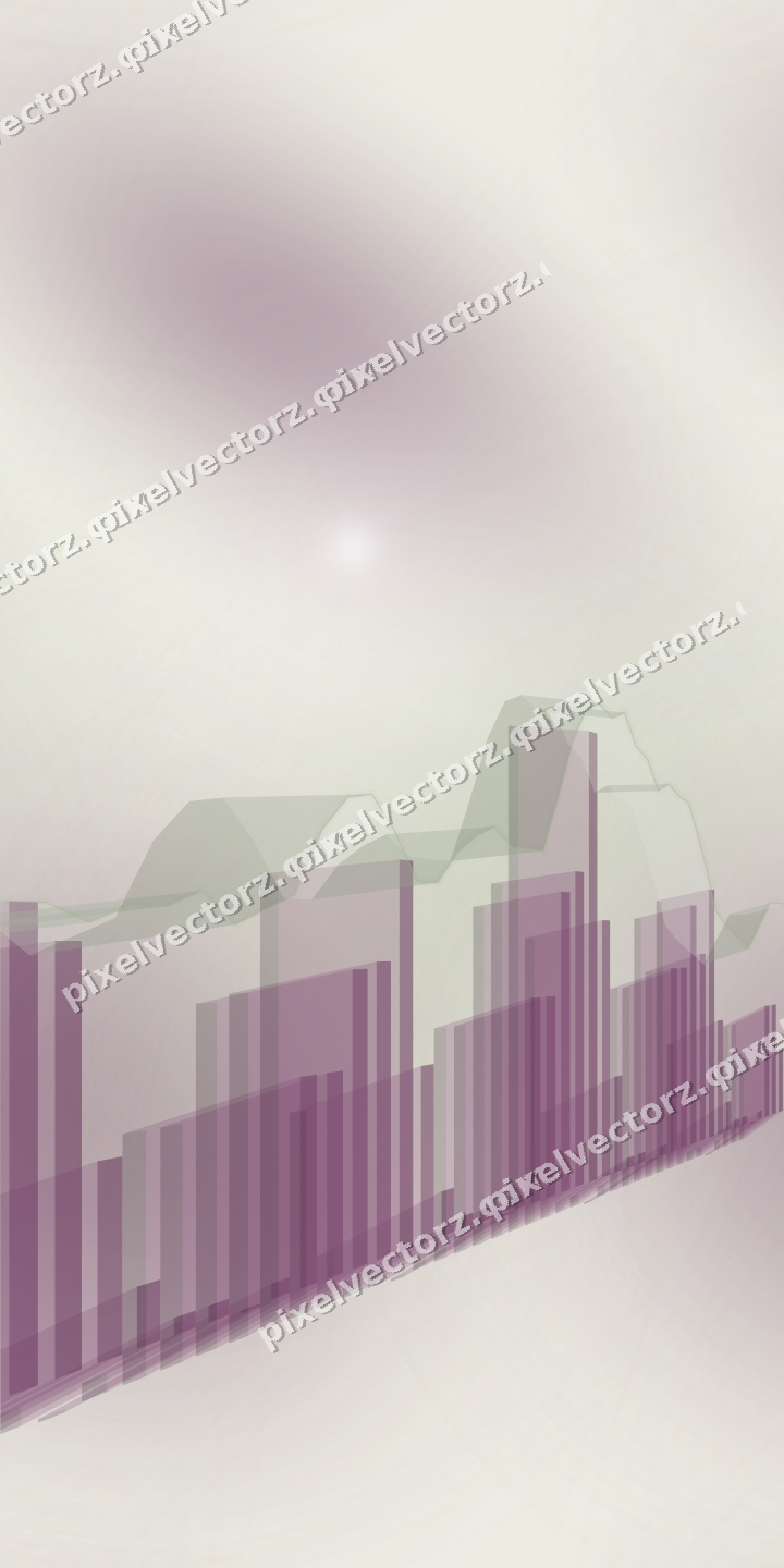 Nahtloser Pastell Diagramm Hintergrund in Dunkelmagenta und Limette