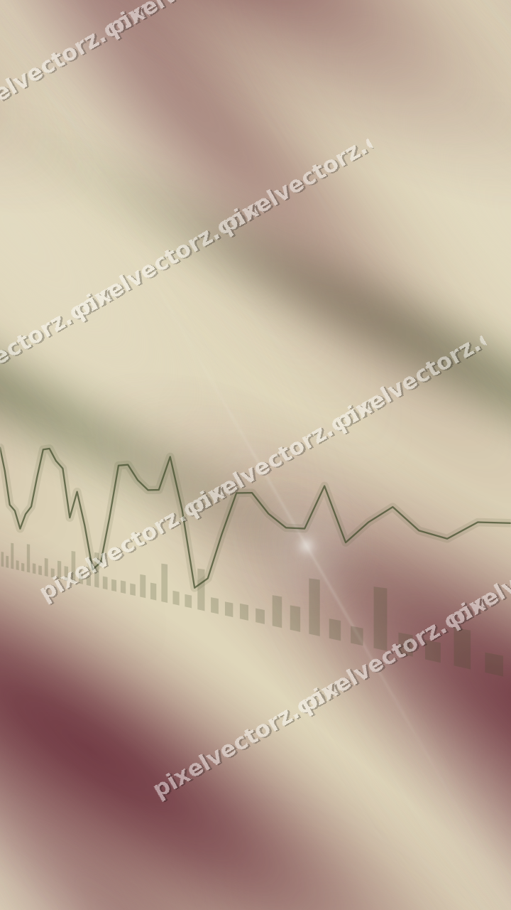 Nahtloser Pastell Diagramm Hintergrund in Dunkellimette und Dunkelrosa
