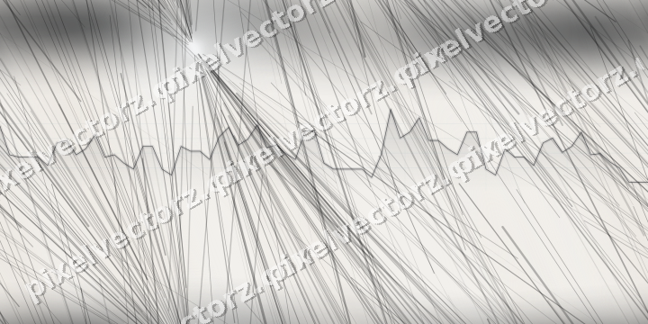 Nahtloser Pastell Diagramm Hintergrund in Rot und Blassbernstein