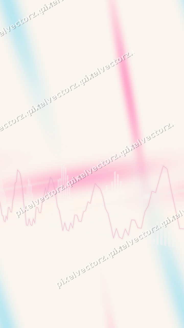 Nahtloser Pastell Diagramm Hintergrund in Rosa und Türkis