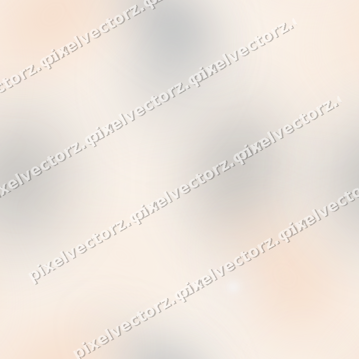 Nahtloser Pastell Hintergrund in Blau und Orange