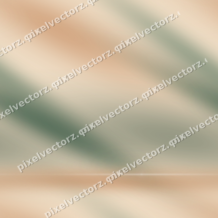 Nahtloser Pastell Hintergrund in Dunkelgrün und Orange