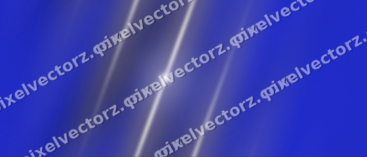 Nahtloser Neon Hintergrund in Blau und Bernstein