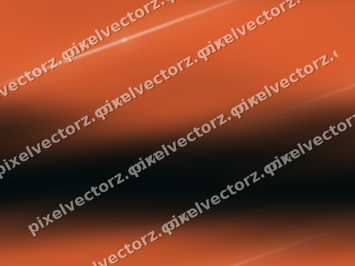 Nahtloser Neon Hintergrund in Orange und Petrol