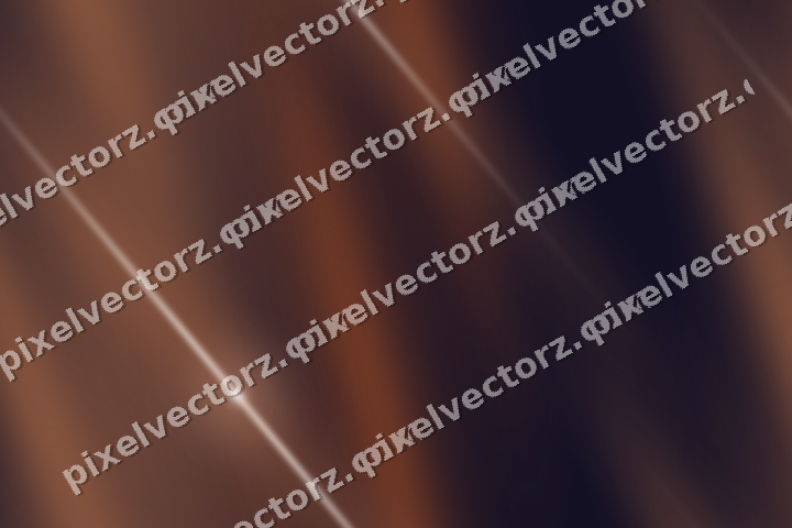 Nahtloser Neon Hintergrund in Orange und Blau