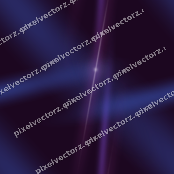 Nahtloser Neon Hintergrund in Violett und Blau