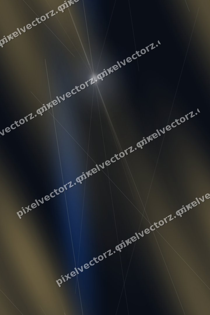Nahtloser Neon Hintergrund in Blau und Bernstein
