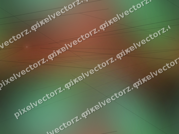 Nahtloser Neon Hintergrund in Rot und Orange