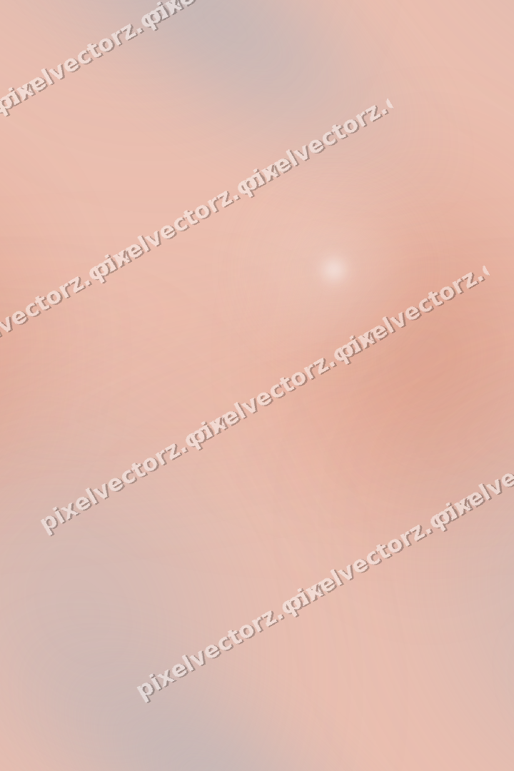 Nahtloser Pastell Hintergrund in Orange und Türkis