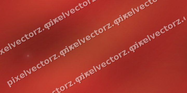 Nahtloser Neon Hintergrund in Rot und Orange