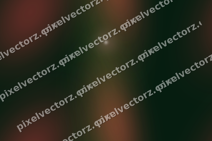 Nahtloser Neon Hintergrund in Rot und Orange
