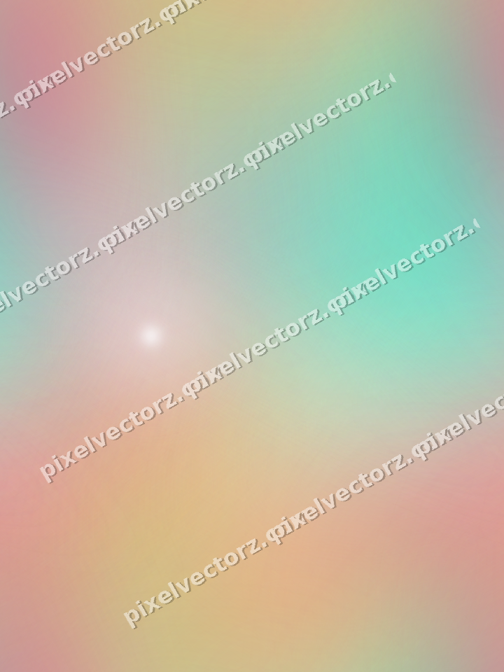 Nahtloser Pastell Hintergrund in Rosa und Orange