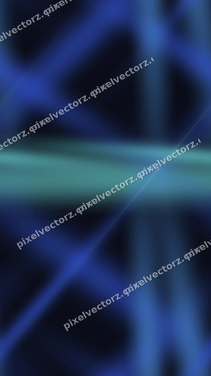 Nahtloser Neon Hintergrund in Blau und Türkis
