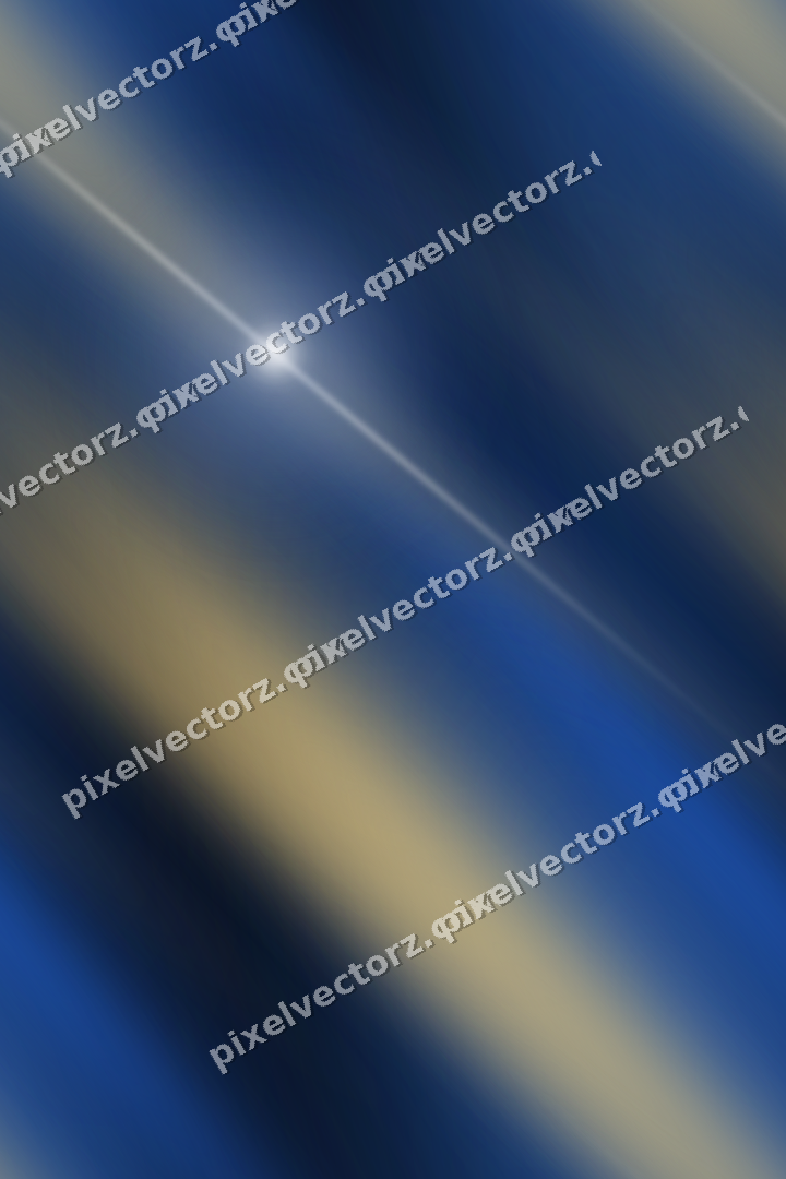 Nahtloser Neon Hintergrund in Blau und Bernstein