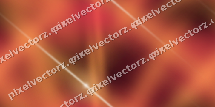 Nahtloser Neon Hintergrund in Orange und Bernstein