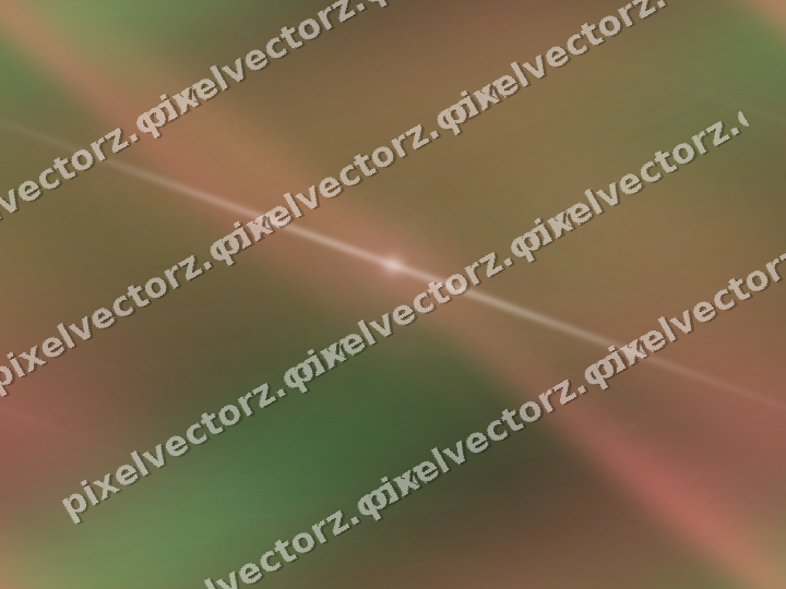 Nahtloser Neon Hintergrund in Rot und Grün