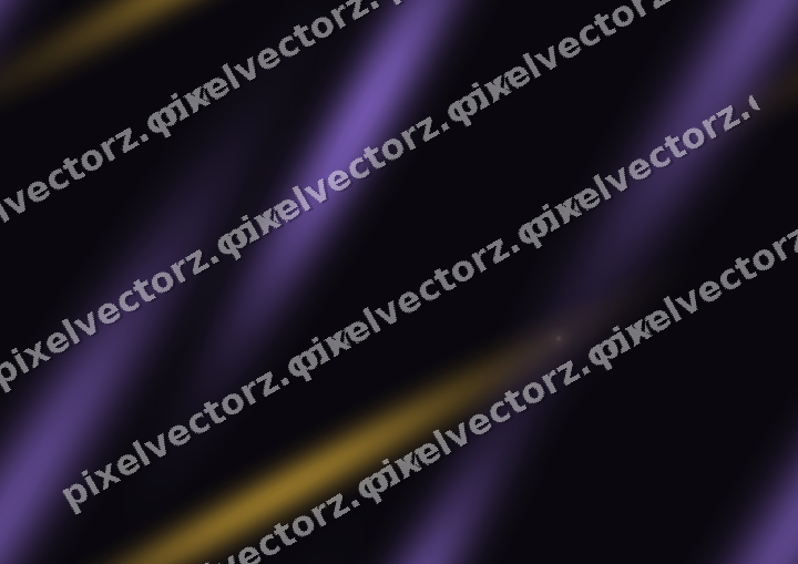 Nahtloser Neon Hintergrund in Bernstein und Violett