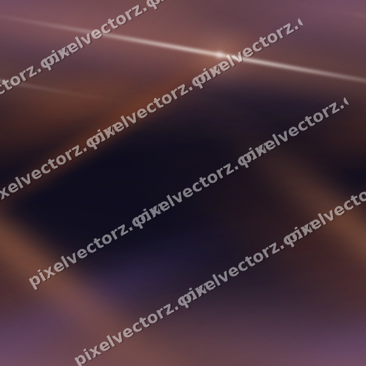 Nahtloser Neon Hintergrund in Orange und Blau