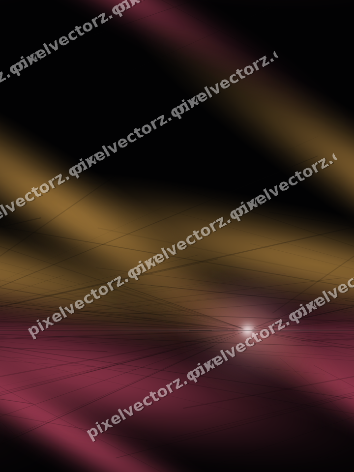 Nahtloser Neon Hintergrund in Rosa und Bernstein