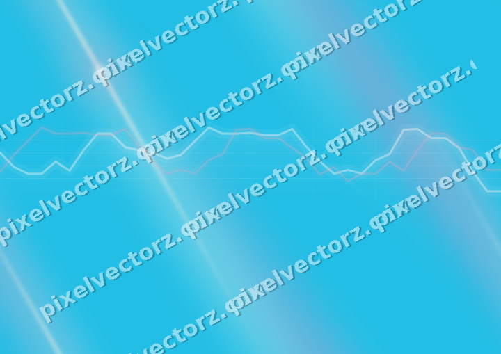 Nahtloser Neon Diagramm Hintergrund in Rosa und Türkis