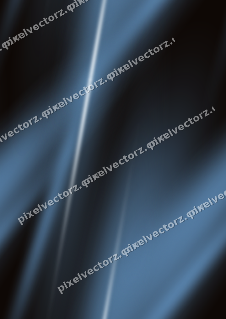 Nahtloser Neon Hintergrund in Blau und Orange
