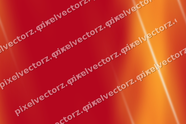 Nahtloser Neon Hintergrund in Orange und Bernstein