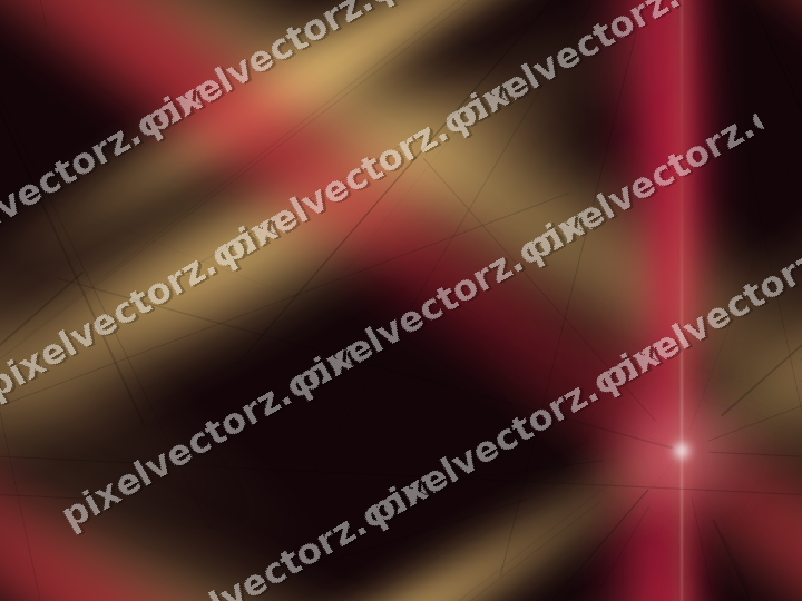 Nahtloser Neon Hintergrund in Rosa und Rot