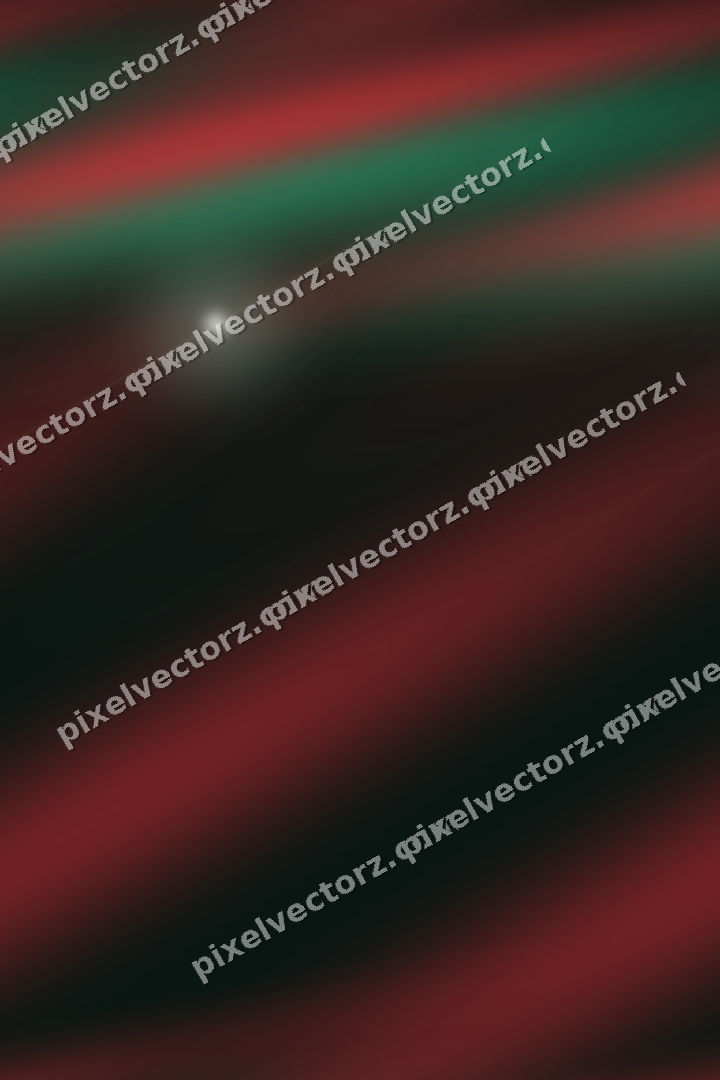 Nahtloser Neon Hintergrund in Grün und Rot
