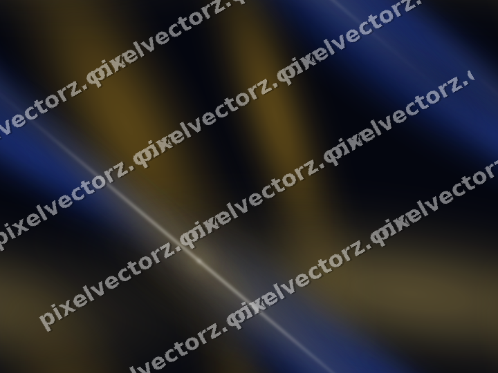 Nahtloser Neon Hintergrund in Bernstein und Blau