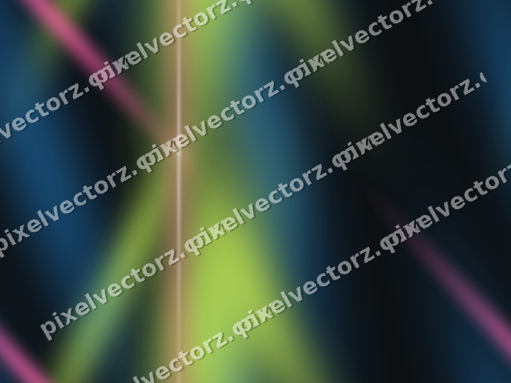Nahtloser Neon Hintergrund in Limette und Bernstein