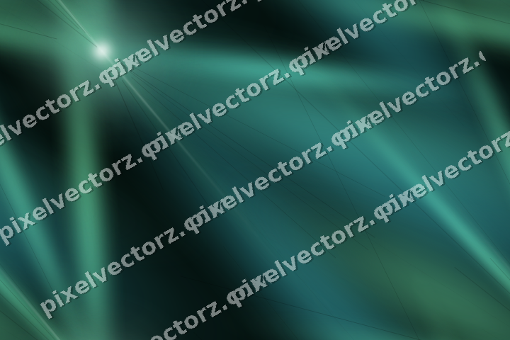 Nahtloser Neon Hintergrund in Grün und Petrol