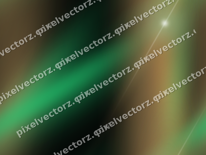 Nahtloser Neon Hintergrund in Grün und Orange