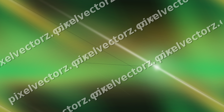 Nahtloser Neon Hintergrund in Grün und Bernstein