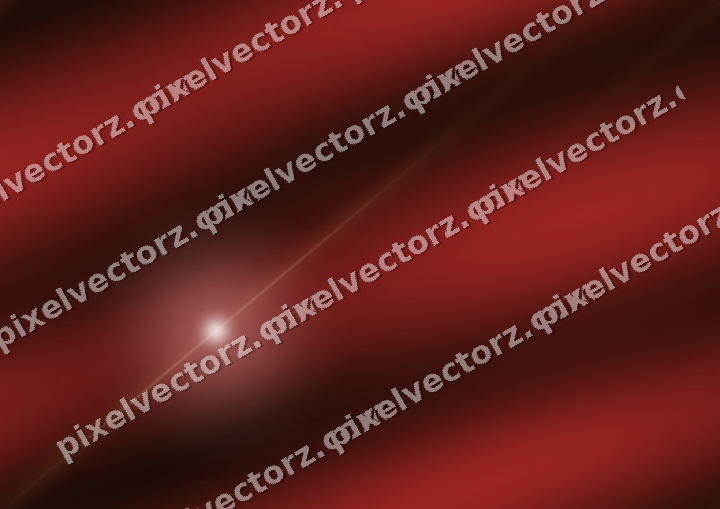 Nahtloser Neon Hintergrund in Rot und Orange