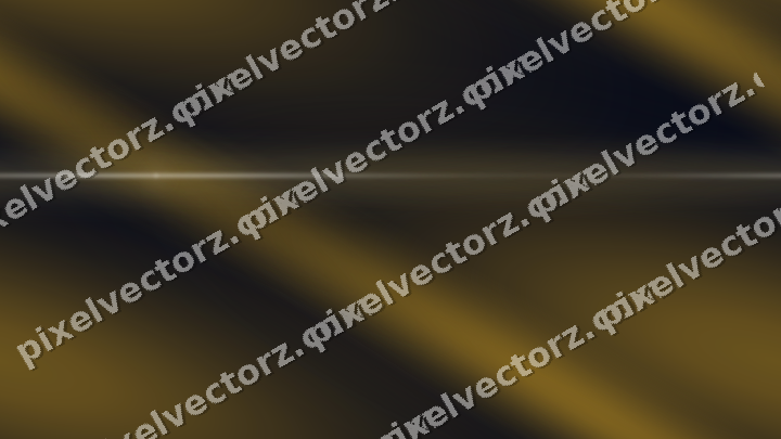 Nahtloser Neon Hintergrund in Bernstein und Blau