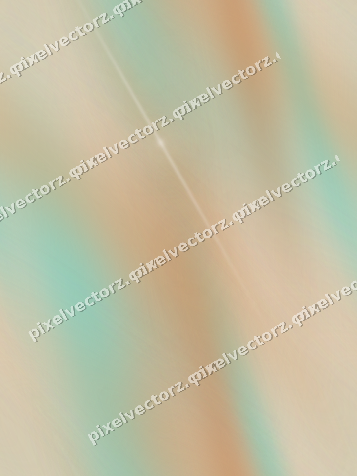 Nahtloser Pastell Hintergrund in Orange und Petrol