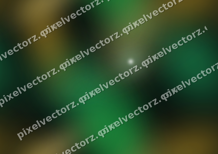 Nahtloser Neon Hintergrund in Grün und Bernstein