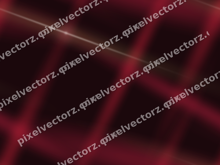 Nahtloser Neon Hintergrund in Rosa und Rot