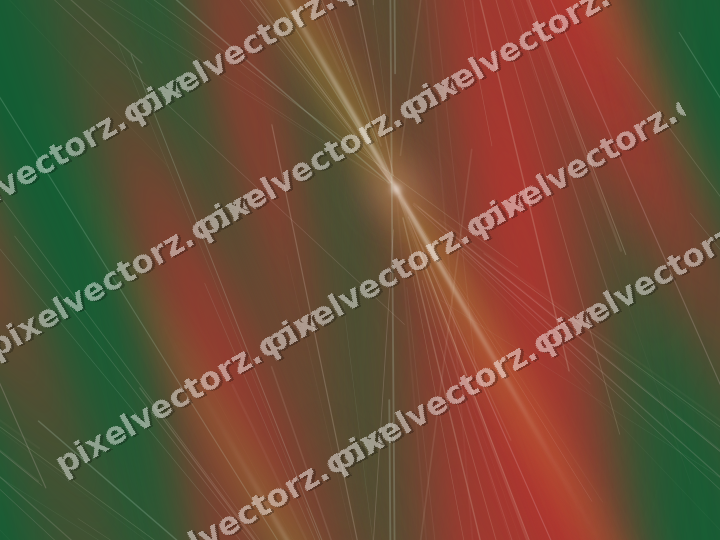 Nahtloser Neon Hintergrund in Rot und Orange