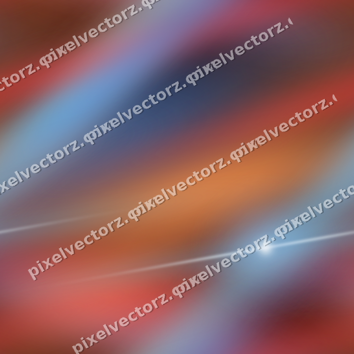 Nahtloser Neon Hintergrund in Blau und Rot